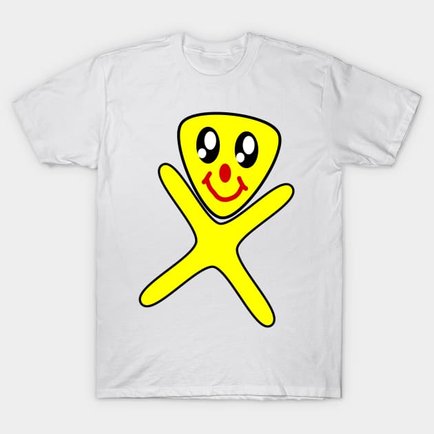 YellowBoy T-Shirt by RAK20